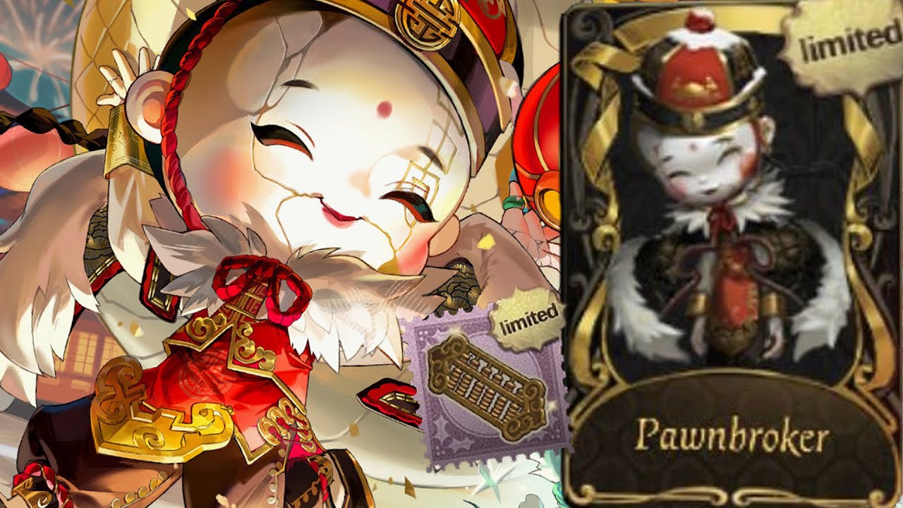 Pawnbroker Limited Skin Gameplay Cuz Lunay New Year is Approaching