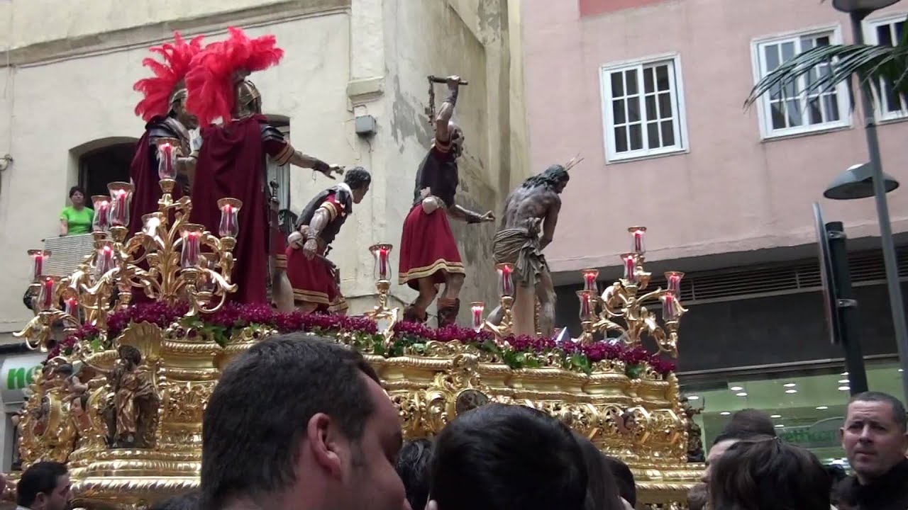 Flagelación de Ceuta (2011) - Subida por Agustina de Aragón