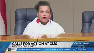 Full CMS school board members respond to calls for them to resign Guide