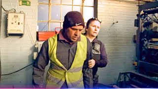 This Factory Is FULL Of Illegal Workers | Border Force Full Episode