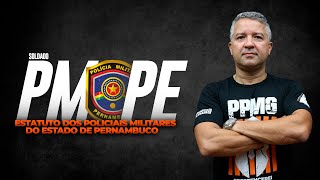 PM PE SOLDIER COMPETITION | STATUTE OF MILITARY POLICE OFFICERS OF THE STATE OF PERNAMBUCO screenshot 3