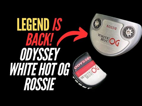 Odyssey White Hot OG ROSSIE Review! - YouTube