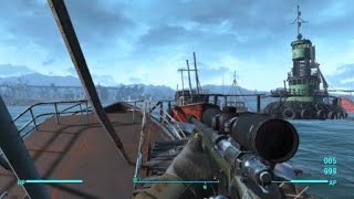 Fallout 4 funny killcam