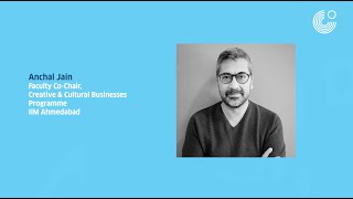 CMDA - Session 3: Building Value in Creative & Cultural Businesses - Part 1