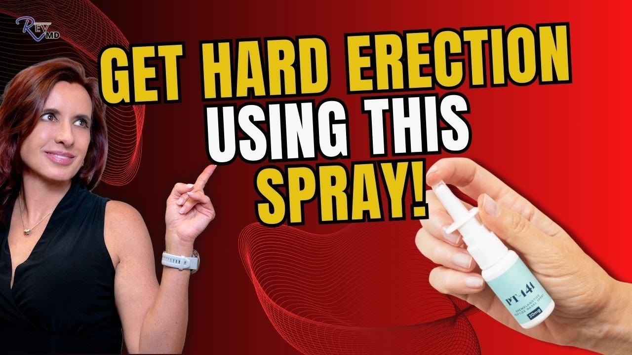 pt141 nasal PT-141 Nasal Spray vs Injection: What's the Real Difference?