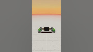 ➤Satisfying Minecraft Piston Door (Easy Build)