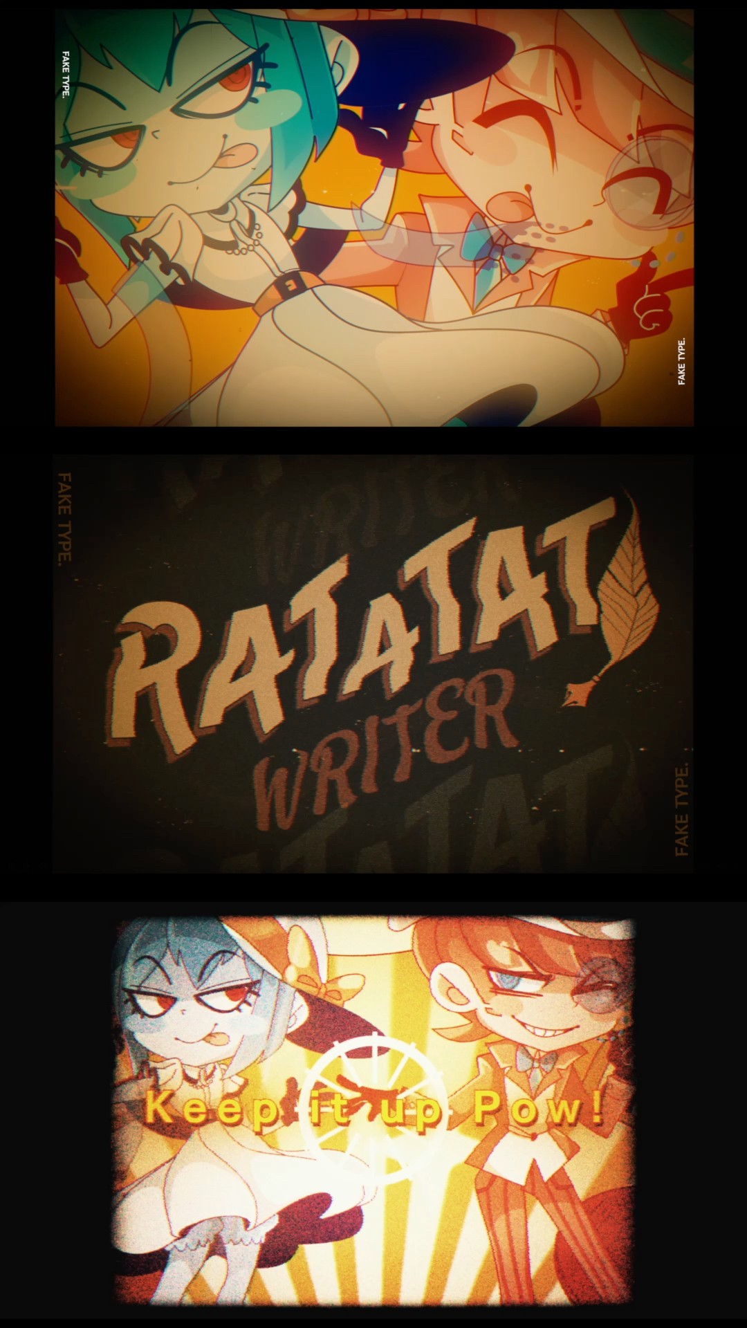 RAT A TAT WRITER / FAKE TYPE. #shorts #FAKETYPE #日本語ラップ
