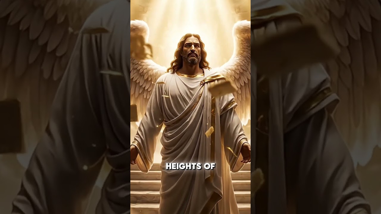 Archangel Gabriel’s Message of Hope and Faith 