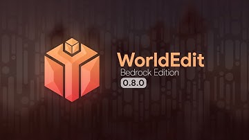 WorldEdit: Bedrock Edition [0.8.0 UPDATE]