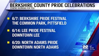 Where to celebrate Pride Month in western Massachusetts