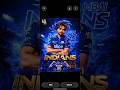 Mumbai Indians jersey Gemini photo prompt | prompt gemini ai | ai photo editing #mivskkr #geminiai