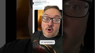 Joe Manganiello Supports the 'Sell WB To Netflix' Campaign