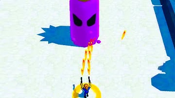 Bullet Rush! Gameplay Walkthrough Part 1 | Level 1-10