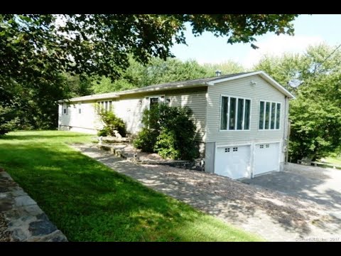 317 Benton Rd, Morris, CT home video tour