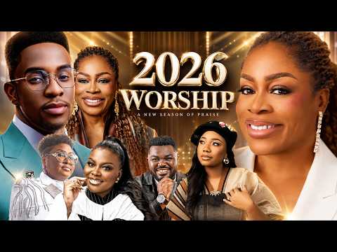 🔥SOAKING WORSHIP SONGS FOR 2026🔥ENTER GOD`S PRESENTCE & RECEIVE YOUR MIRACLE🔥TOP GOSPEL SONGS #0333