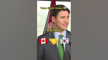 Thumbnail of Countries that support North Korea 🇰🇵 VS South Korea 🇰🇷 ￼ ￼
