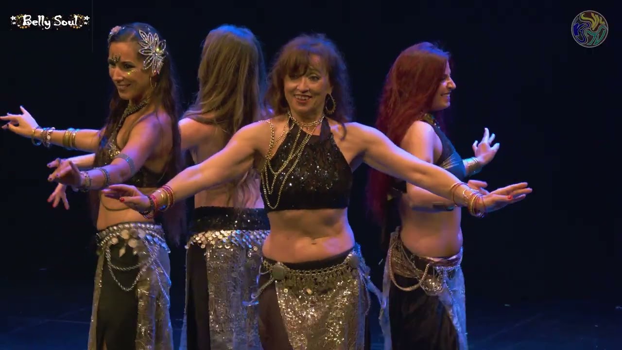 BELLY SOUL Show 2025: 3 Wishes - Silvia Lozano, Araceli Moreno, Nuria Moro, Silvia Bueno