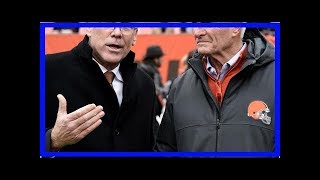 John dorsey on browns under sashi brown: 'they didn't get real players'