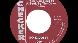 1962 HITS ARCHIVE:  You Can’t Judge A Book By The Cover - Bo Diddley