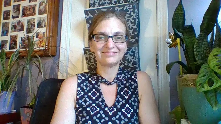 Melissa Eaton, ELL Teacher