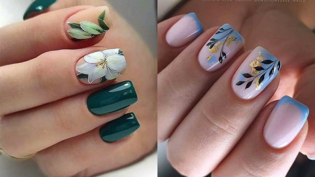 Marvelous And Demanding Girls Winter Nail Art/Nail Compilation Beautiful Nail  Designs In 2023 - Youtube