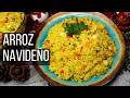 Arroz Navideño Tradicional | El Acompañante Perfecto para Pavo y Cena de Navidad