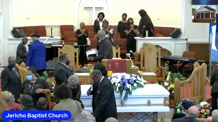 Sis Juanita E. Taylor's Homegoing Celebration