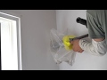 الطريقة الصحيحة لحفر الجدران لتركيب مكيف السبليت
