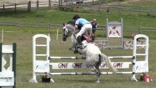 Anthony Lambert & Bounce Power Groton House Horse Trials 2015