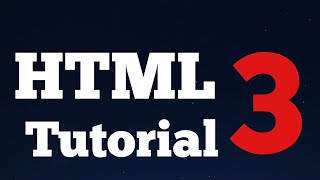 HTML tutorials for beginners -3- Ordered and Unordered list