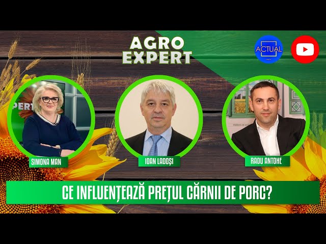 Ce influențează prețul cărnii de porc?