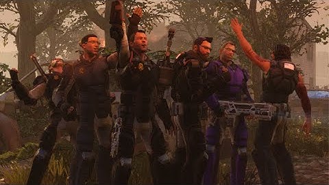 XCOM2:WotC - Part 17 - Operation Lazy Law