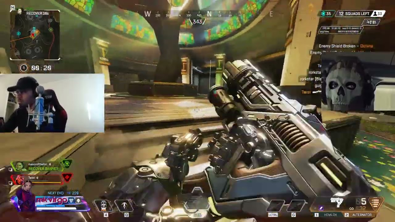 All according to plan | 