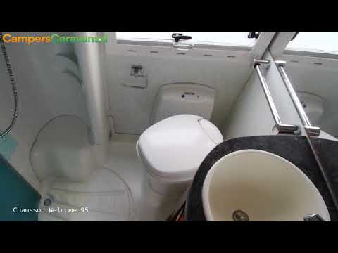 Chausson Welcome 95