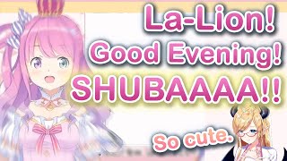 Lunas impressions of Botan, Choco, and Subaru