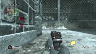 RHGNTX COD4 GB Live Commentary #79 vs BRDRZZ, CamaDa, JoshB, RizMa 1