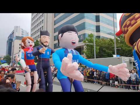 2019 충장축제거리퍼레이드(1)