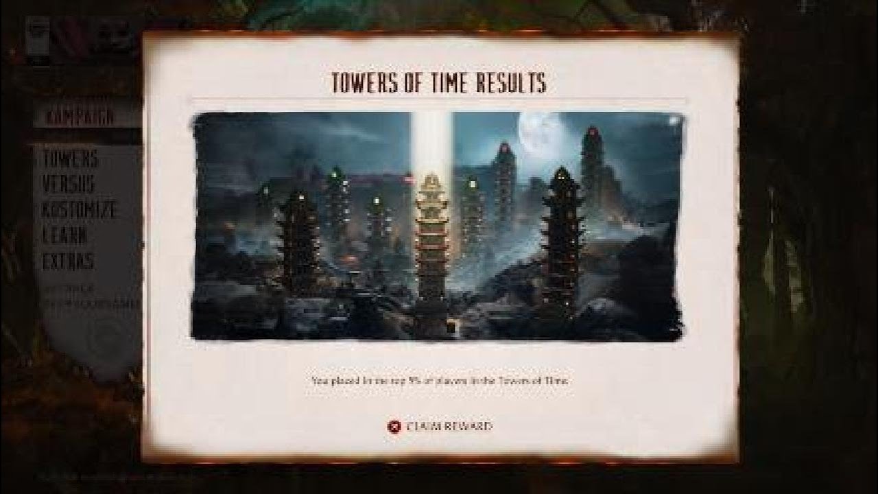 Mortal Kombat 1 Khaos Reigns: Towers of Time 12