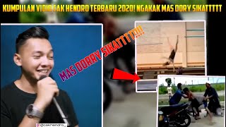 Kumpulan Vidio Cak Hendro Terbaru 2020! Ngakak Parah , Mas Dory Sikatt Wajib Ditonton