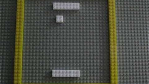 Pong & Tetris ( by Julien )