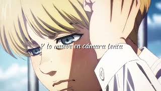 Annie X Armin - Cámara Lenta (Paulo Londra) [LETRA] 