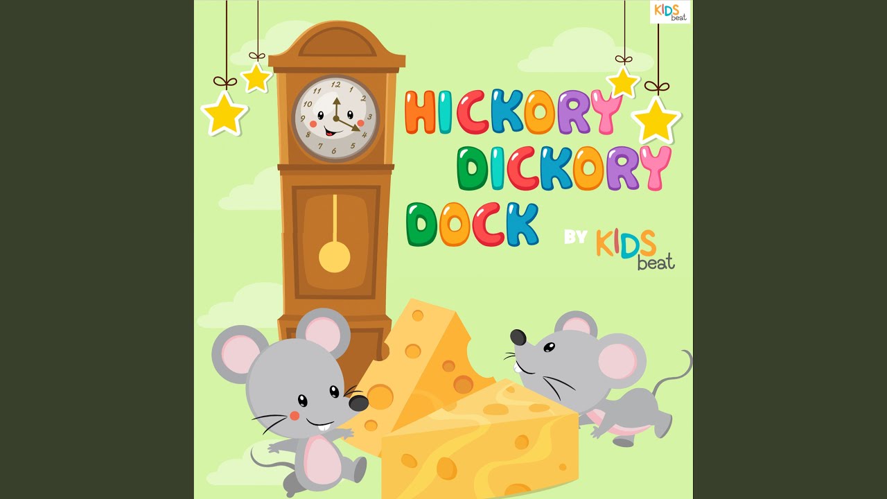 Hickory Dickory Dock - YouTube
