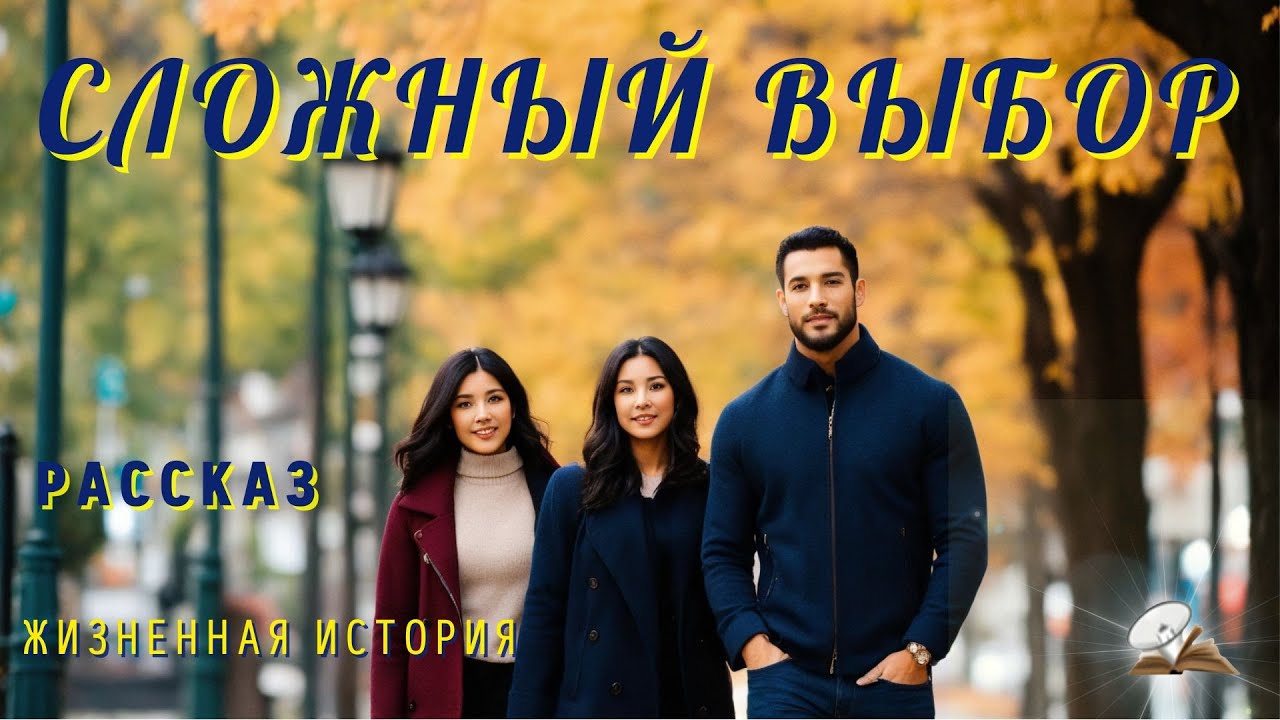 Сложный выбор. Рассказ из жизни
