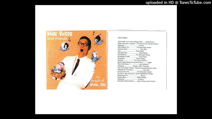 The Crucifolks - Think With Your Heart (From "Moral Orel")