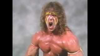 WWF Superstar Promos Royal Rumble 89 Profile