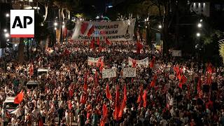 Protests Continue In Albania Over Jared Kushner-Linked Resort On 105Th Day