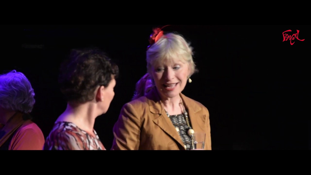 Vocalgroup Femail - Ik heb een man gekend (Slingers en Ballonnen 2019