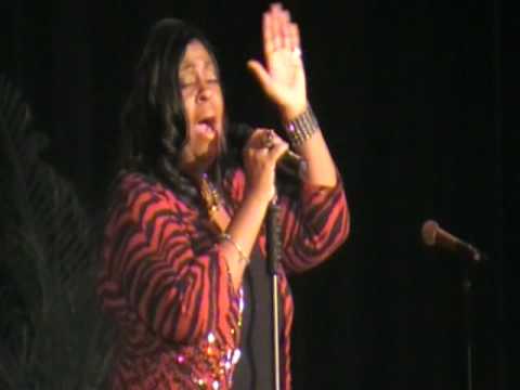 Kim Burrell- Have Faith In Me