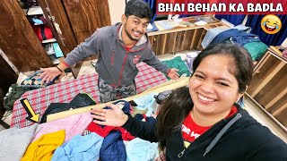 Nidhi Rohan Ne Liya Badla | Destroyed Our Room 😂