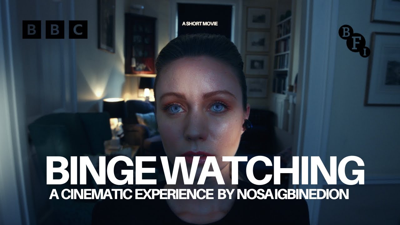 Binge Watching | A Short Film by Nosa Igbinedion (BBC x BFI)